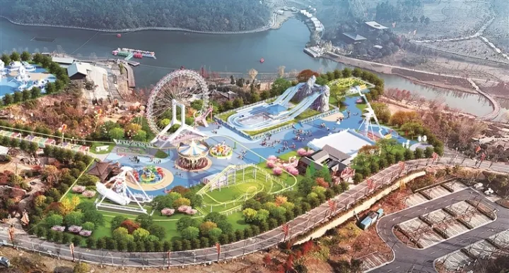 荊門(mén)樂(lè )園2 荊門(mén)樂(lè )園2