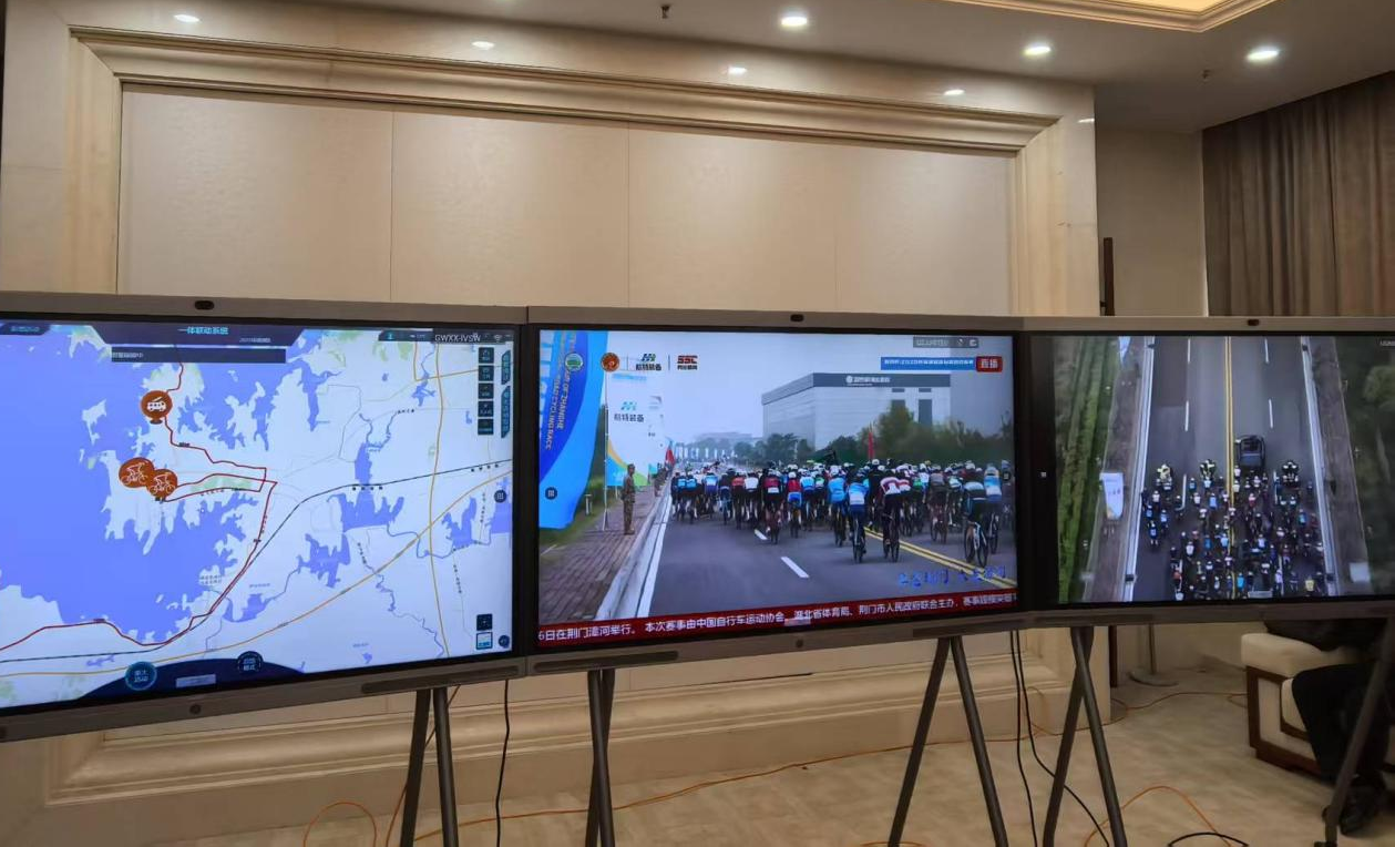 智城公司自行車(chē)賽